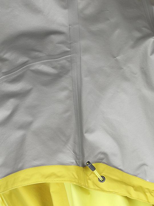 Produktbild Norrøna Kurtka damska Norrona Falketind Gore-Tex Paclite Jacket - blazing yellow/sulphur (S)