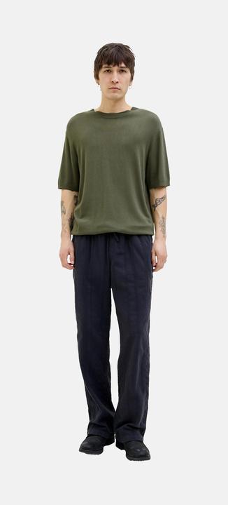 Actual product image Jack & Jones Jprccwilliam Knit Crew Neck Ss Sn (M)