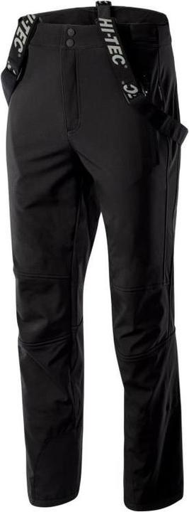 Produktbild Hi-Tec Loran Schwarze Herrenhose Gr. XXL (XXL)