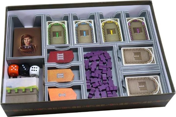 Image du produit Folded Space FS-LOR - Insert : Lorenzo il Magnifico et Houses of Renaissance Extension