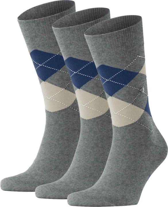 Gris, Bleu, Beige