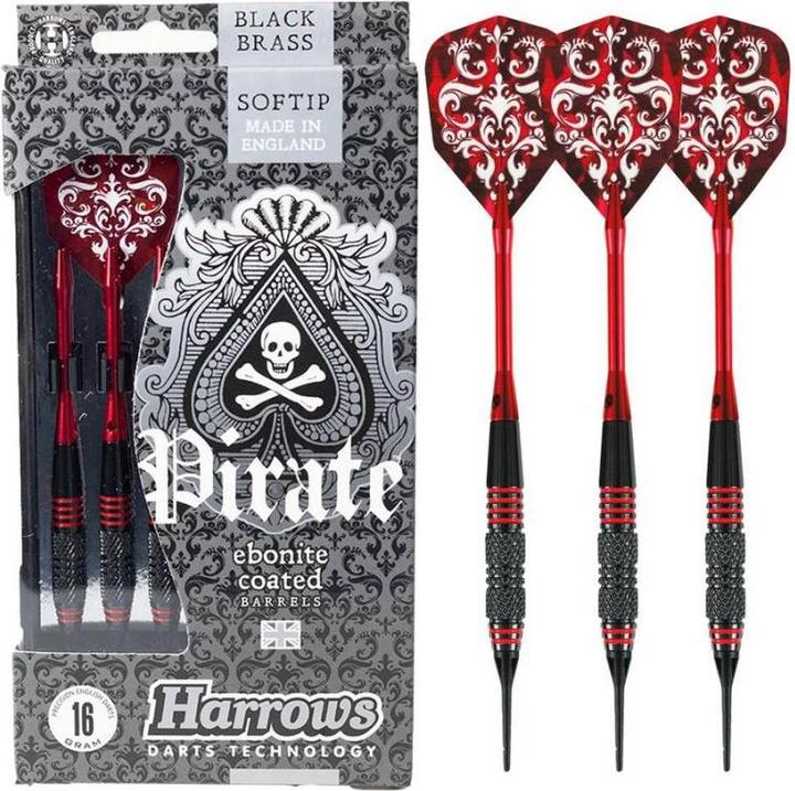 Harrows Pirate (18g) (18 g)
