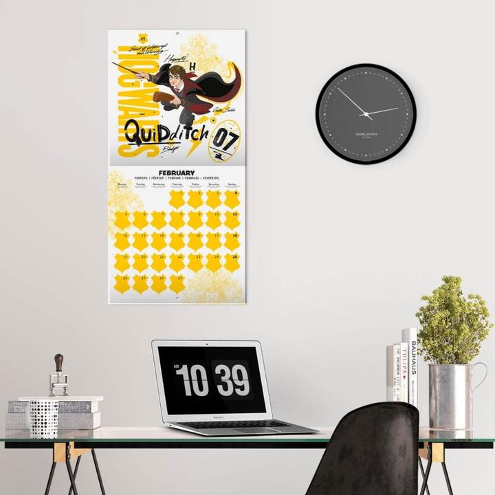 Actual product image - Wall calendar 2024 (30 x 30 cm) (30 x 30 cm)