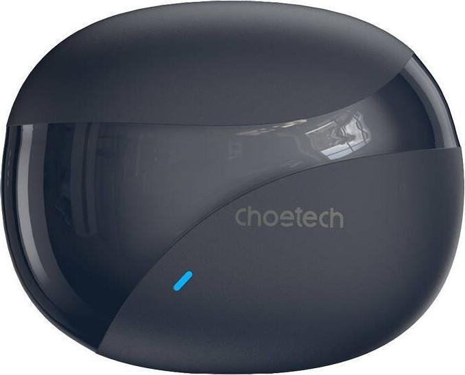 Image du produit Choetech TWS Earphones BH-T24 (bleu foncé) (4 h, Sans fil)