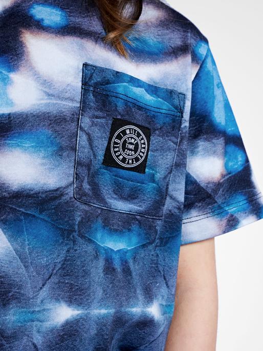 Actual product image hummel stmMAJOR T-SHIRT S/S (140)