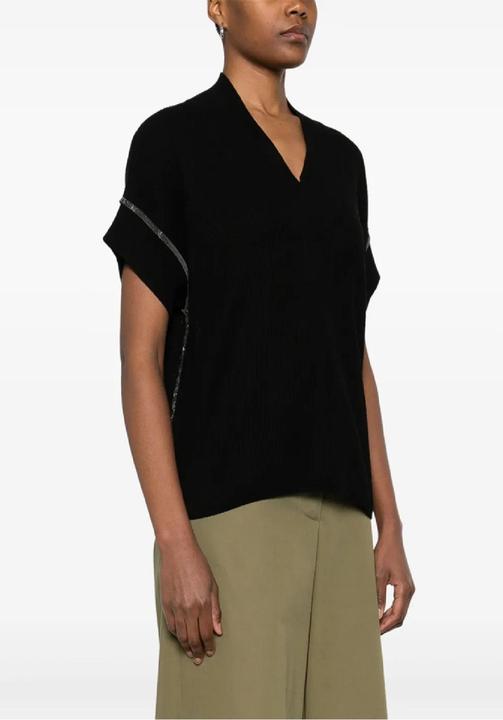 Immagine prodotto Brunello Cucinelli Scollo V S/m (M)