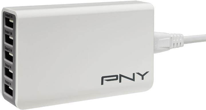 Produktbild PNY Multi USB Charger (25 W)