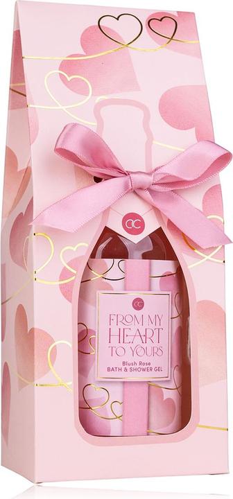 Produktbild Accentra Bade- & Duschgel FROM MY HEART TO YOURS (180 ml)
