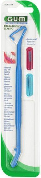 Produktbild GUM SUNSTAR Proxabrush Plastikhalter klassisch (1 x)
