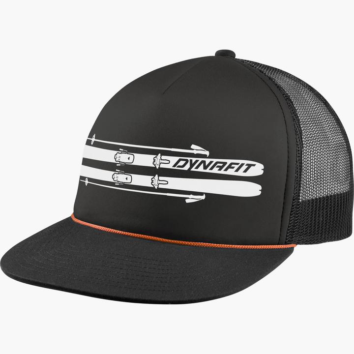 Actual product image Dynafit Graphic Trucker Cap (One size)