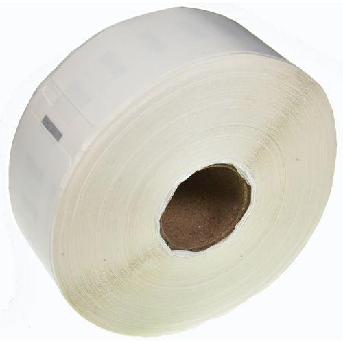 Image du produit Markenlos Rouleau d'étiquettes RL-D-1933085T 64 mm Noir, Blanc