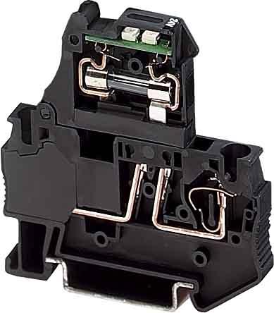 Produktbild Phoenix Contact Sicherungsklemme ST 4-HESILED