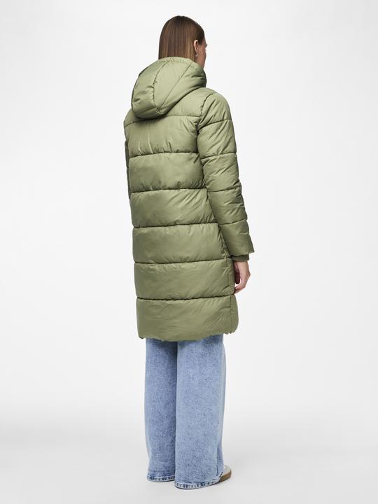 Produktbild Pieces Longline Wattierte Jacke (S)