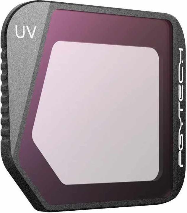 Pgytech Filtro UV per DJI Mavic 3 Classic (professionale) (Filtri per droni, DJI Mavic 3 Classic)