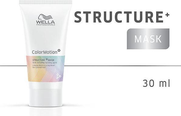Produktbild Wella Color Motion + Structure Mask (30 ml)