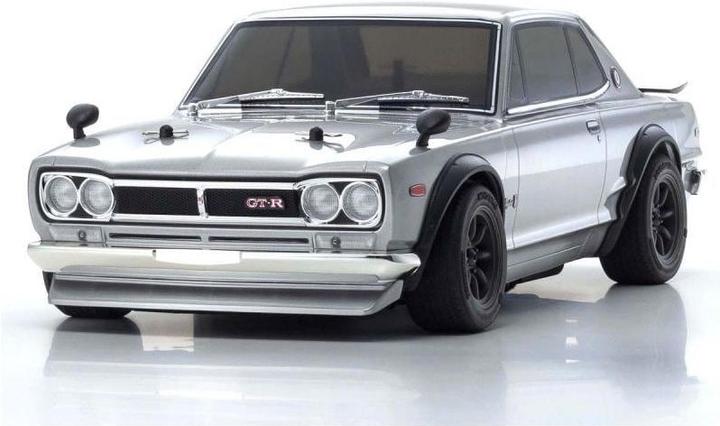 Produktbild Kyosho Fazer MK2 Skyline GTR (RTR Ready-to-Run)
