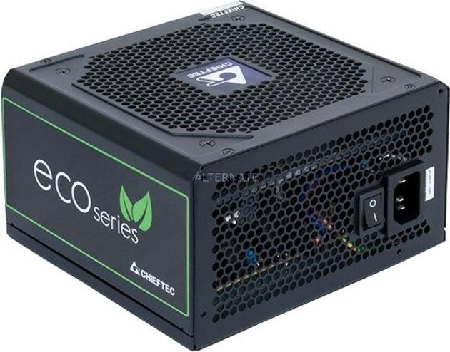 Produktbild Chieftec GPE-600S (600 W)