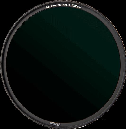 Produktbild Haida ND Filter Graufilter 12 Blenden 58 mm von (58 mm, ND- / Graufilter, 58 mm)