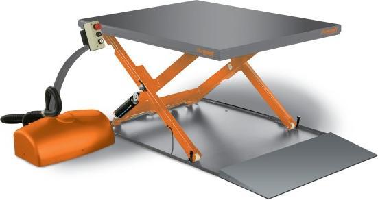 Produktbild Stürmer - Unicraft Flachscherenhubtisch SHT 1001 G (1000 kg)