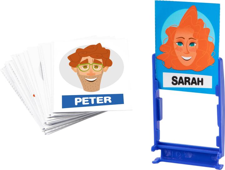 Image du produit Sombo Jeu Guess the name