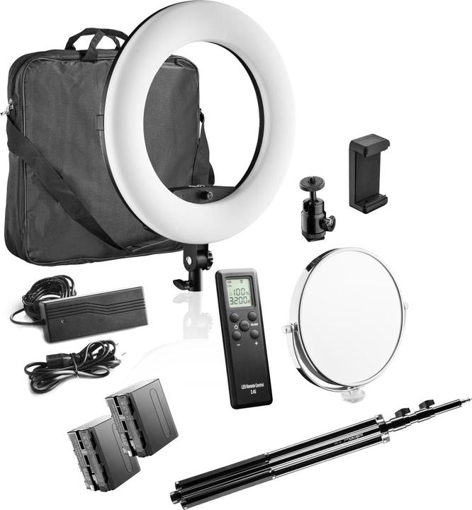 Image du produit Walimex Medow 960 Pro Set (éclairage annulaire)