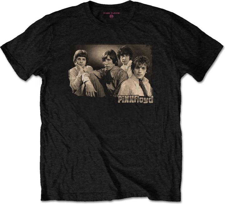 Actual product image Pink Floyd Sepia Cravats (XL)