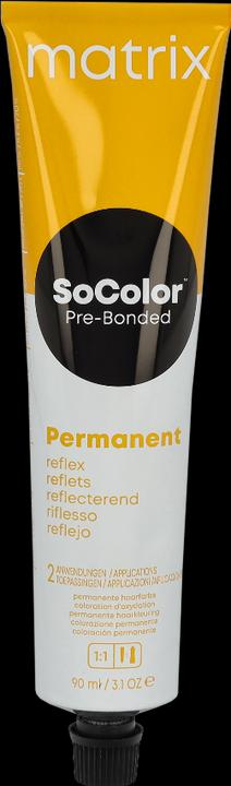 Matrix Socolor 7CG mittelblond kupfer gold 90ml (7CG)