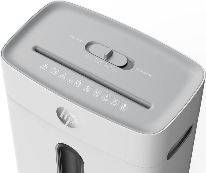 Actual product image HP OneShred 8CC (Particle cut)