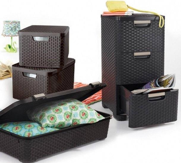 Immagine prodotto Curver Kinsley (45 x 33 x 25 cm, 30 l)