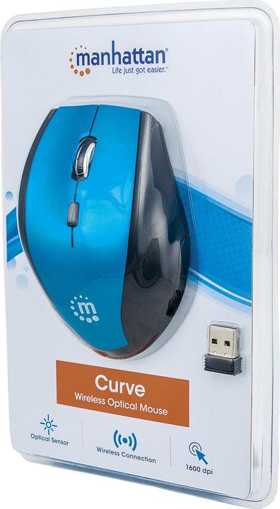 Productafbeelding Manhattan Curve (Draadloze)
