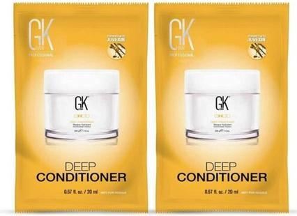 Image du produit Gk Hair Styling Deep Conditioner Masque Dry Damage Treatment Keratin Care (20 ml)