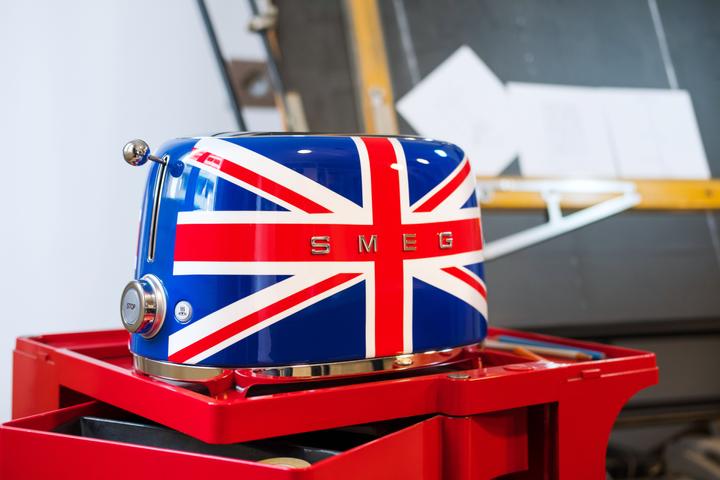 Produktbild Smeg 50's Retro Style