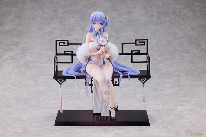 Produktbild Alphamax Azur Lane Statue 1/7 Rodney Immaculate Beauty Ver. 24 cm