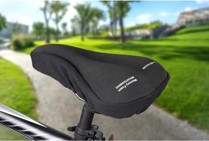 Actual product image Dunlop Saddle cover