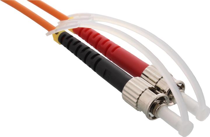 Produktbild InLine Staubabdeckung für Glasfaseranschluss (Blindmodul)