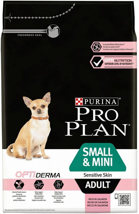 Image du produit Pro Plan Peau sensible (Adulte, 1 pcs, 3000 g)