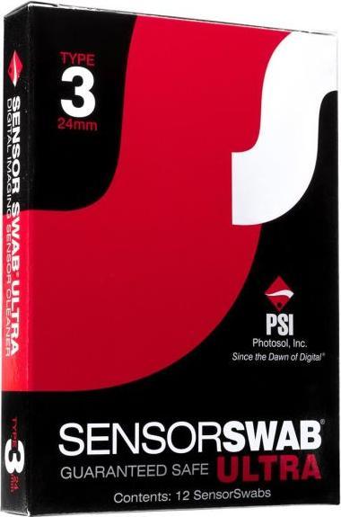 Image du produit Photosol Swab Ultra Swab Type 3 (12 box)
