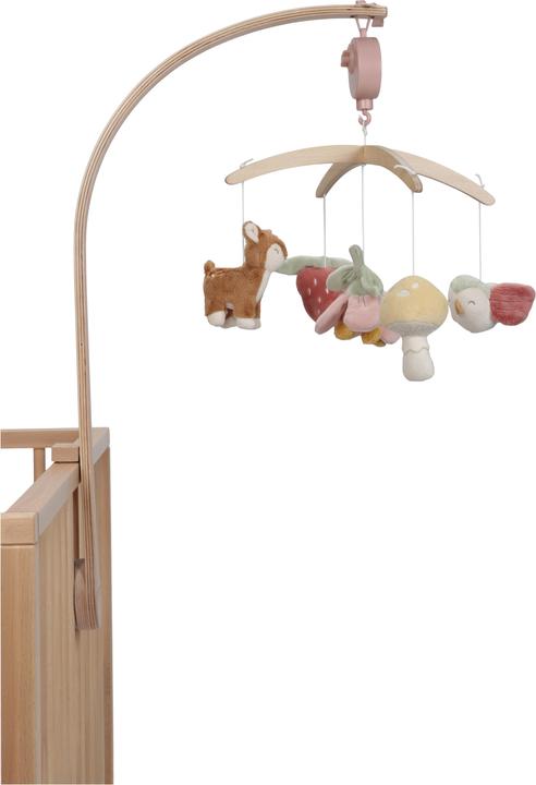 Little Dutch Musik Mobile aus Holz Fairy Garden