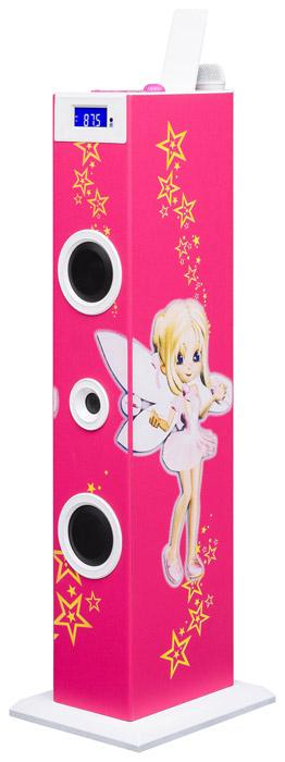 Produktbild zz_ArchivedByPCD_Big Ben_zu_Bigben Connected Bigben Interactive AU319354 Dockingstation für mobile Geräte Pink (1 Stk., 10 W)