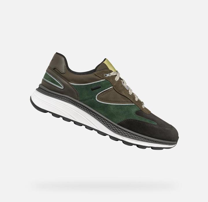 Actual product image Geox trainers spherica (44)