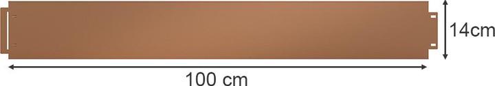 Actual product image Serina Rasenkante (100 cm)