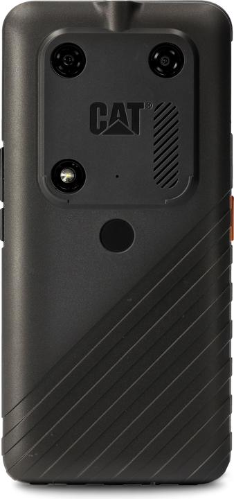 Image du produit Cat S53 (128 Go, Noir, 6.50", Double SIM, 48 Mpx, 5G)