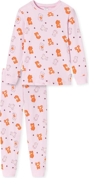 Schiesser Natural Love Organic Cotton Pyjama
