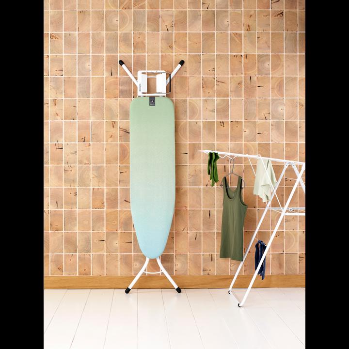 Produktbild Brabantia Ironing Board Steam Iron Rest (110 x 30 cm)