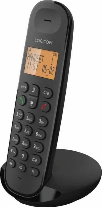 Logicom Kabelloses Telefon ILOA 150 SOLO
