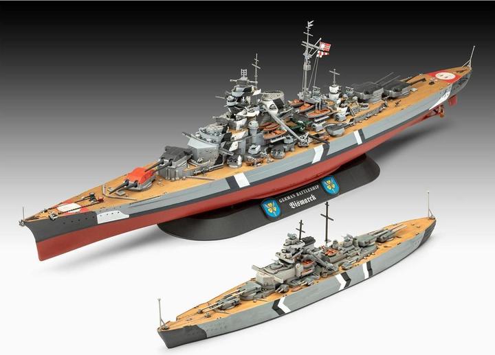 Produktbild Revell The Legendary Bismarck