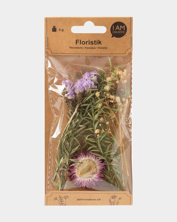 I Am Creative Set di fiori secchi (Fiori secchi)