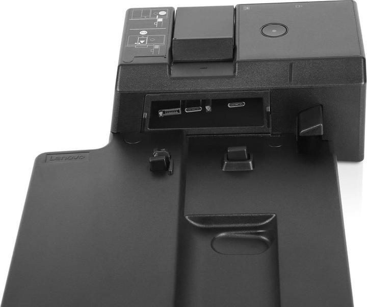 Produktbild Lenovo ThinkPad Basic Docking Station (Docking Port, 1 Ports)