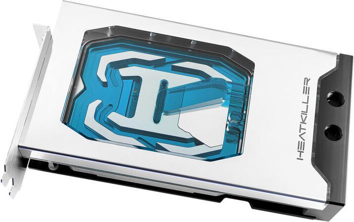 Watercool Heatkiller V Ultra RTX 4090 FE - Nickel acrilico ARGB