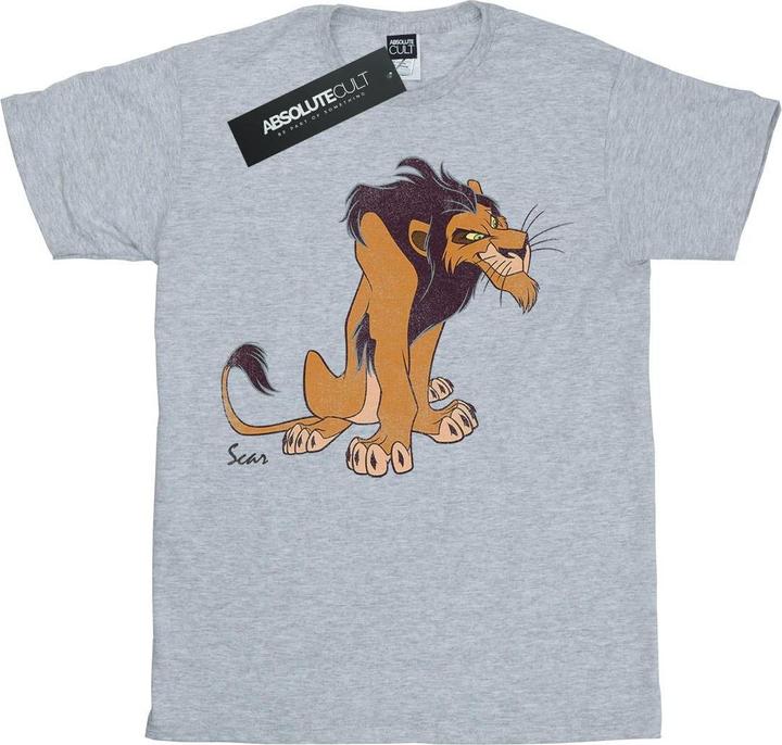Disney The Lion King Classic Scar TShirt Mädchen